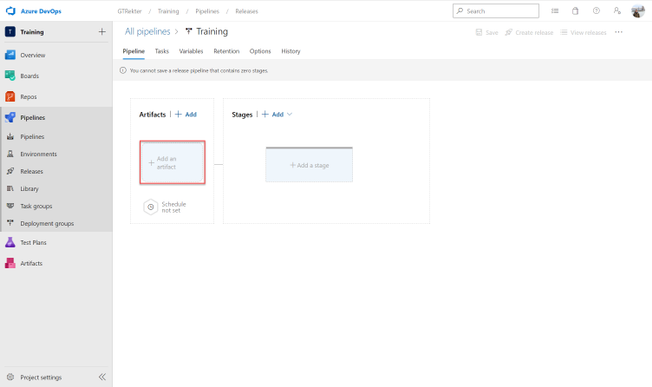 Load Testing with Azure DevOps and k6